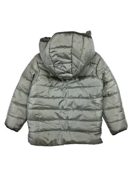 Doudoune Lee Cooper kaki enfant – garçon 4 à 14 ans