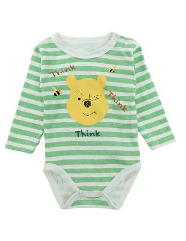 Ensemble body et pantalon Winnie l'ourson