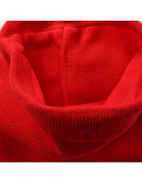 Ensemble bonnet gants snood enfant Paw Patrol Marshall – Hiver chaud