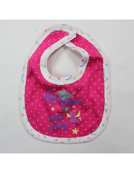 Ensemble bébé Lee Cooper rose