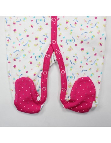 Ensemble bébé Lee Cooper rose