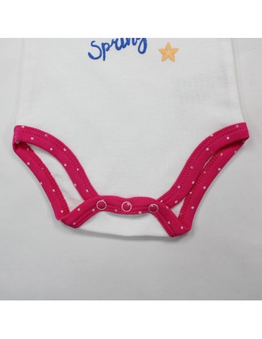 Ensemble bébé Lee Cooper rose