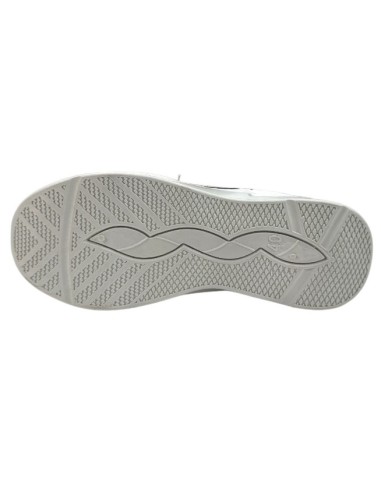 Basket homme Nasa blanche
