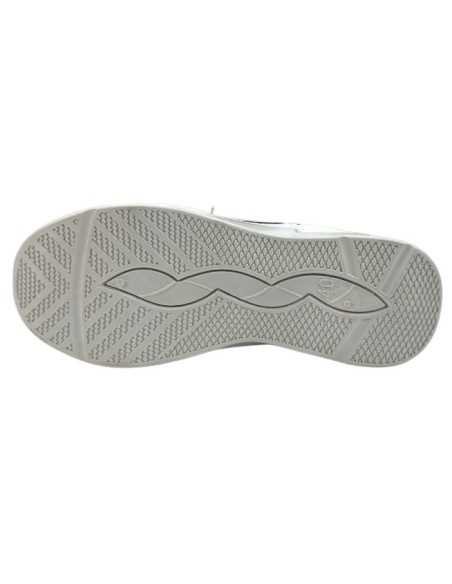 Basket homme Nasa blanche