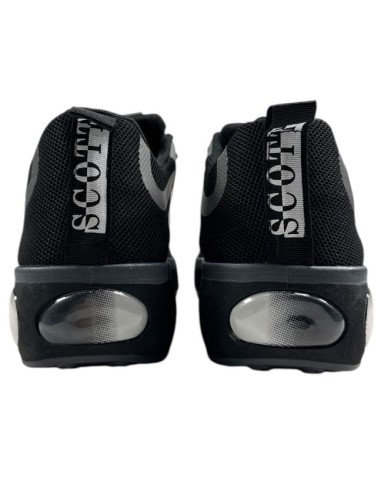 Basket homme noire Scott