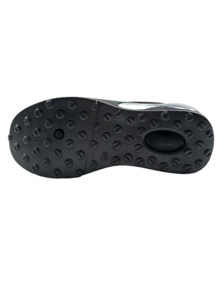 Basket homme noire Scott