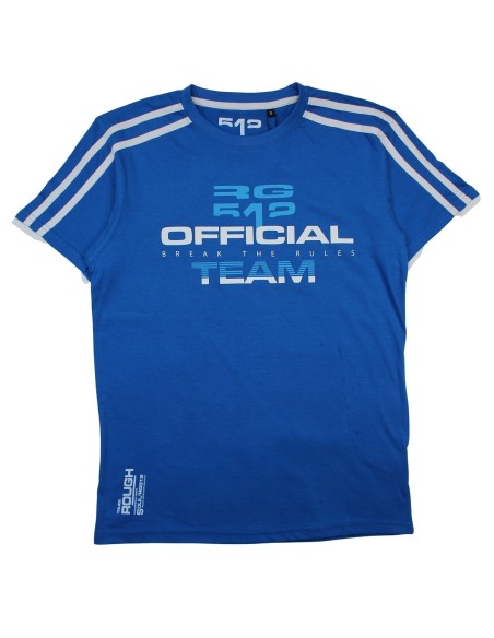 T-shirt homme RG512 bleu