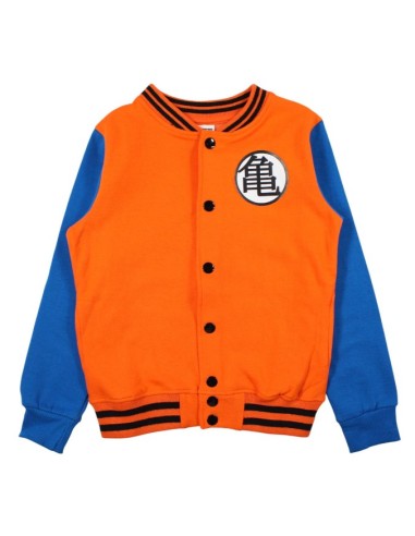 Veste Teddy Dragon Ball