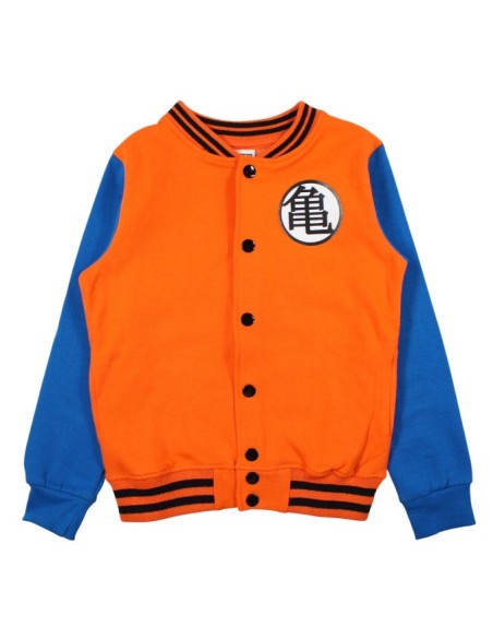 Veste Teddy Dragon Ball