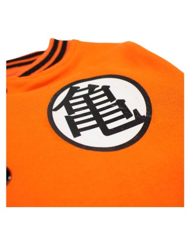 Veste Teddy Dragon Ball