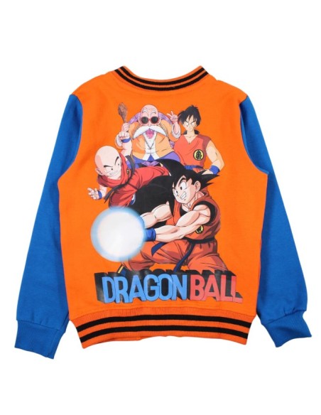 Veste Teddy Dragon Ball