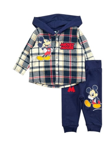Ensemble bébé Mickey Disney