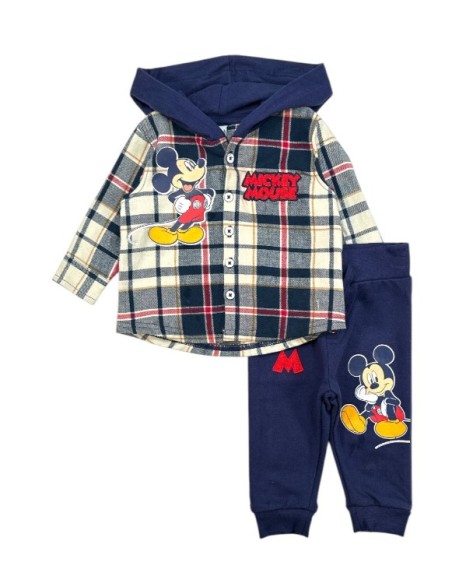 Ensemble bébé Mickey Disney