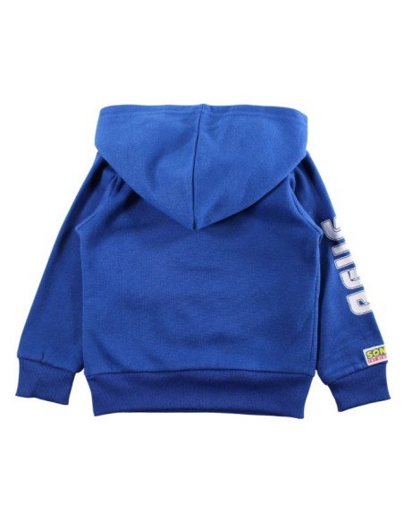 Sweat Sonic The Hedgehog bleu