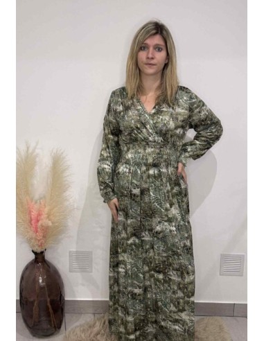 Robe longue magique du 36 au 50-52