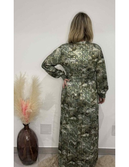 Robe longue magique du 36 au 50-52
