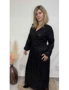 Robe de soirée longue femme tendance 2