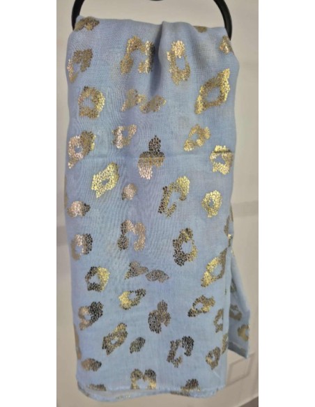 Echarpe motif