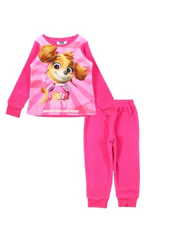 Pyjama polaire Paw Patrol