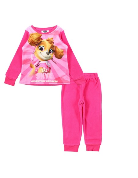 Pyjama polaire Paw Patrol