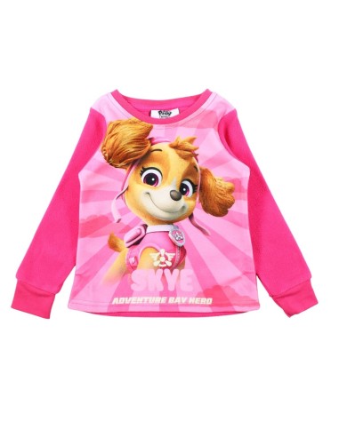 Pyjama polaire Paw Patrol