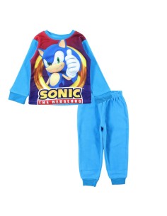 Pyjama polaire Sonic