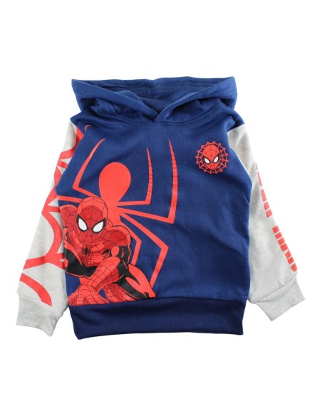 Sweat Spiderman