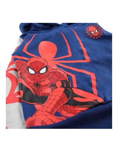 Sweat Spiderman