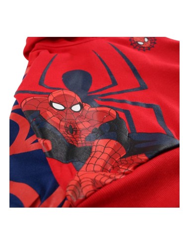 Sweat Spiderman