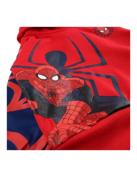 Sweat Spiderman