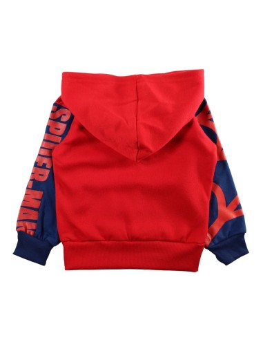 Sweat Spiderman