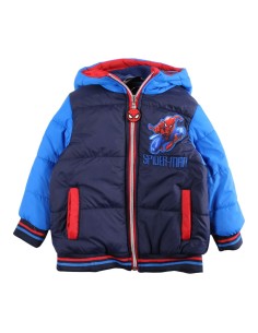 Doudoune Spiderman