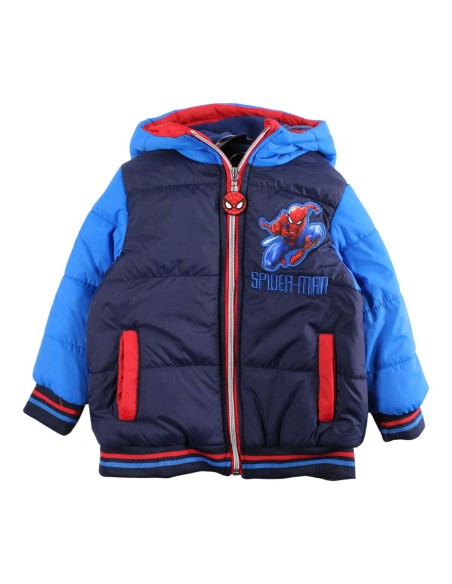 Doudoune Spiderman