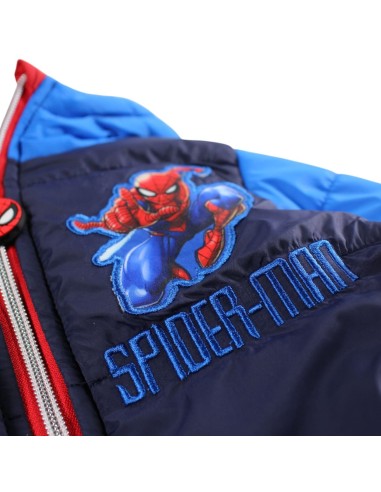 Doudoune Spiderman