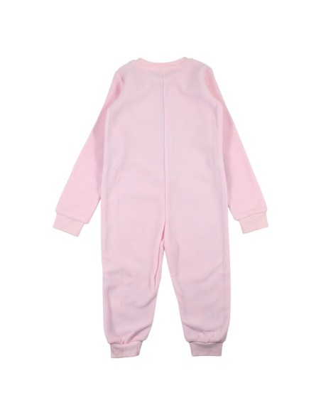 Pyjama polaire 1 pièce fille Disney Lilo & Stitch – combinaison chaude