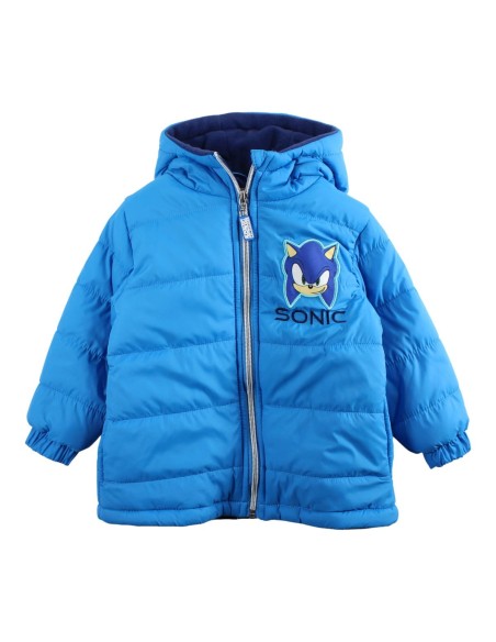 Doudoune Sonic