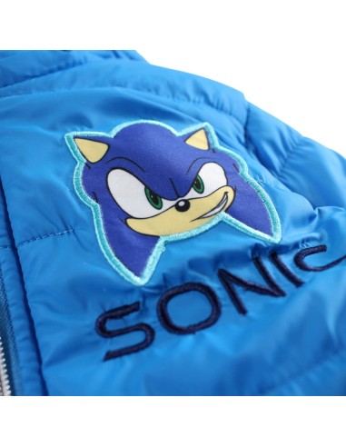 Doudoune Sonic