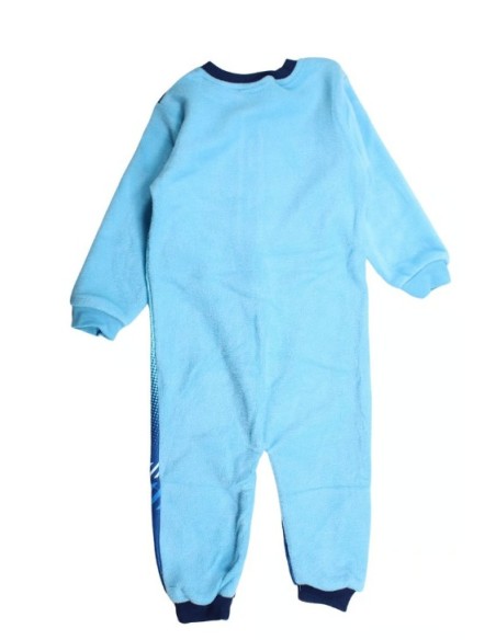 Pyjama polaire 1 pièce garçon Paw Patrol – combinaison chaude hiver