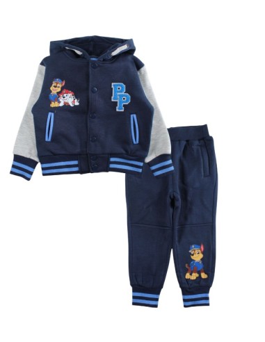 Jogging Paw Patrol