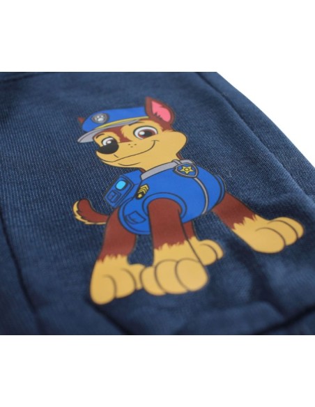 Jogging Paw Patrol