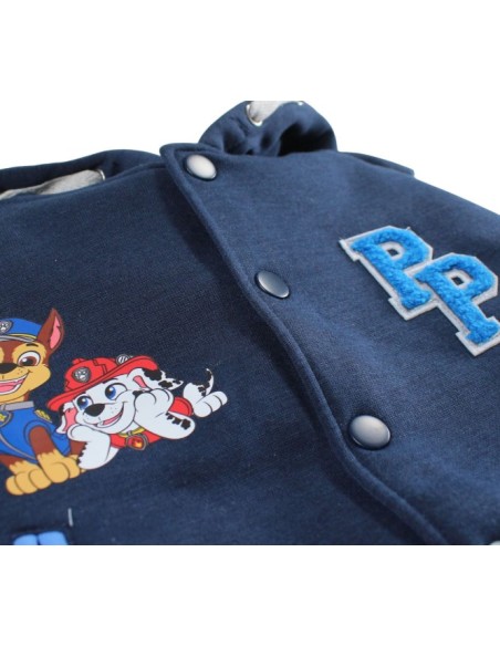 Jogging Paw Patrol