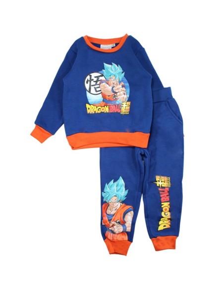 Jogging Dragon Ball