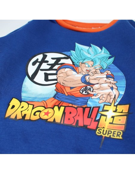 Jogging Dragon Ball