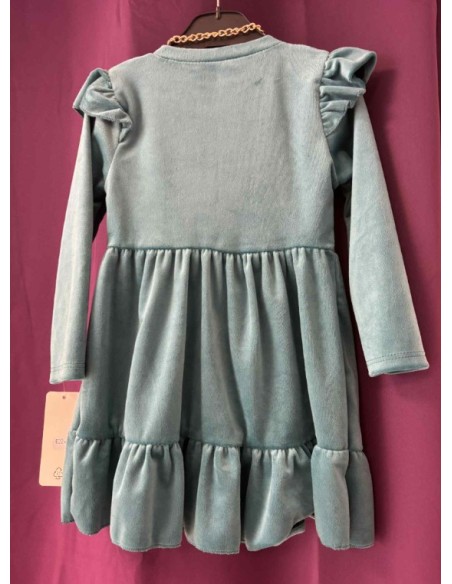 Robe avec sac à main Stitch