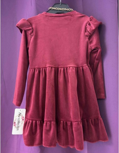 Robe avec sac à main Stitch