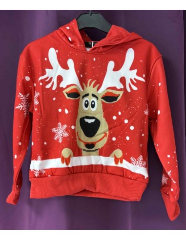 Sweat enfant rennes