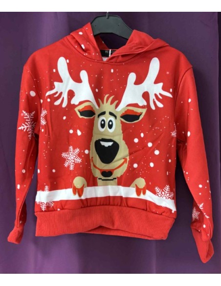Sweat enfant rennes