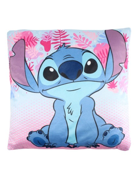 Coussin Stitch rose
