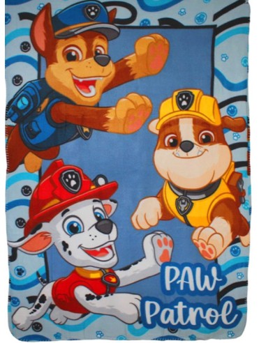 Plaid La Pat' Patrouille