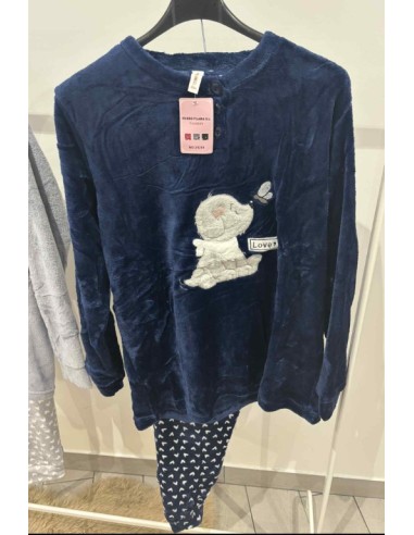 Pyjama pilou chien